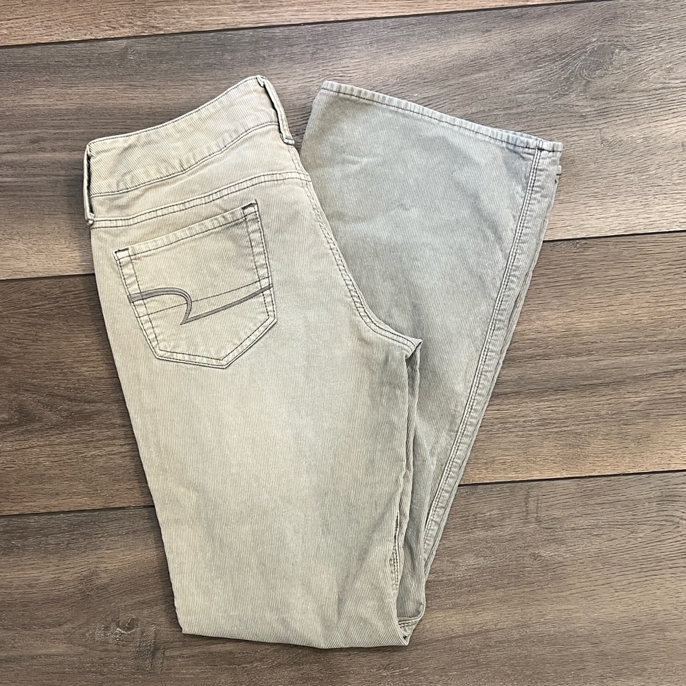 American Eagle Outfitters corduroy pants. Size 10 R